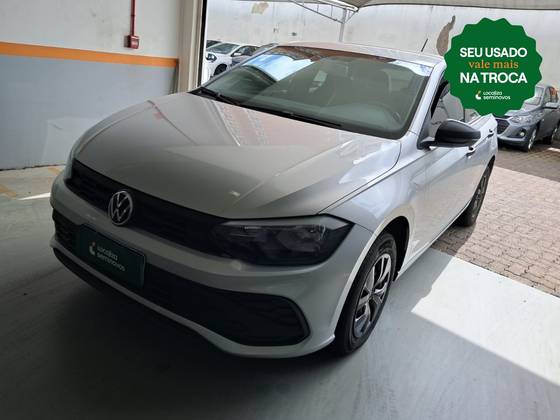 VOLKSWAGEN POLO 1.0 MPI TRACK MANUAL